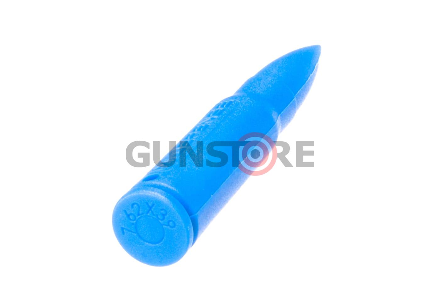 Fotografia: Dummy Bullets 7.62x39 30pcs