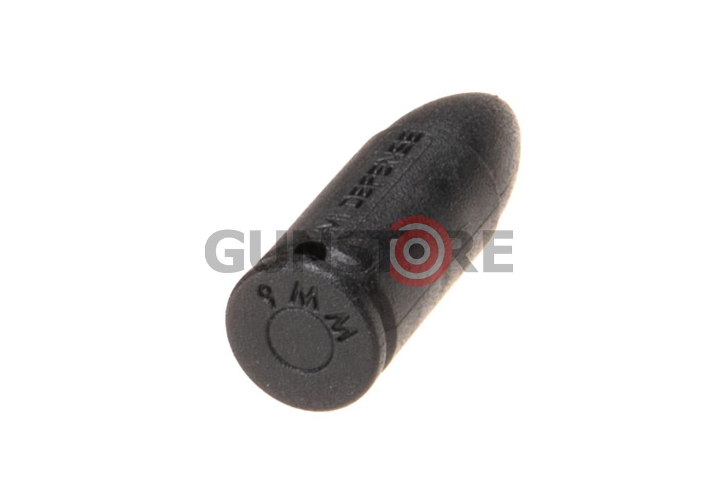 Fotografia: Dummy Bullets 9x19mm 15pcs