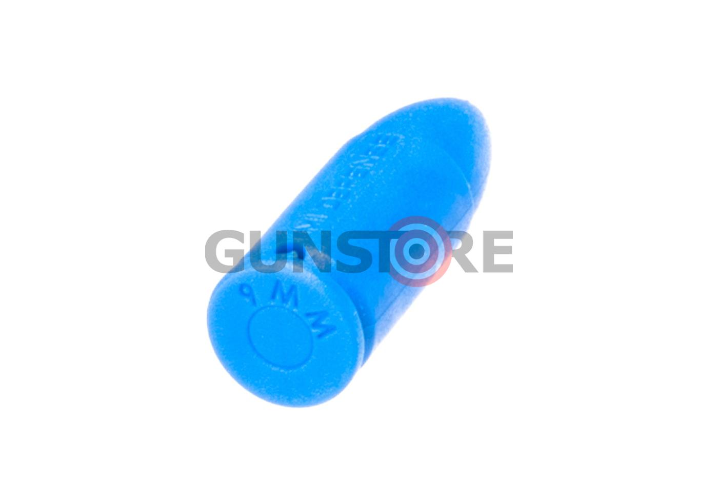 Fotografia: Dummy Bullets 9x19mm 15pcs