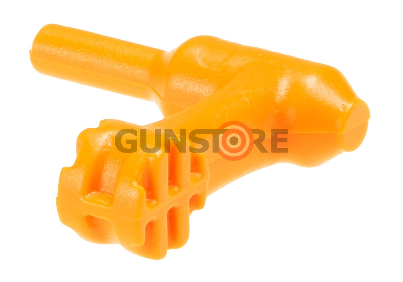 Fotografia: Pistol Safety Flag