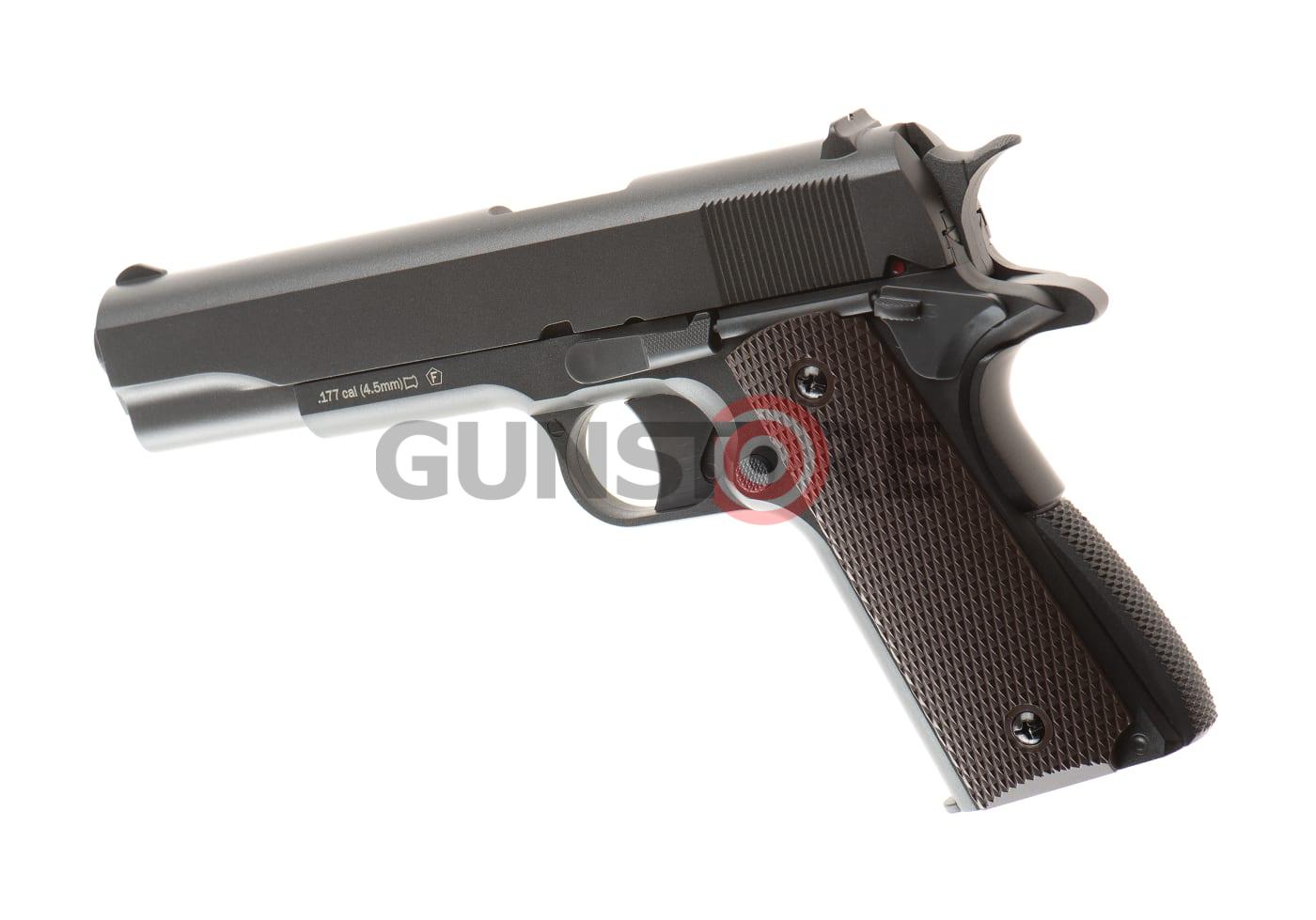 Fotografia: M1911 Co2