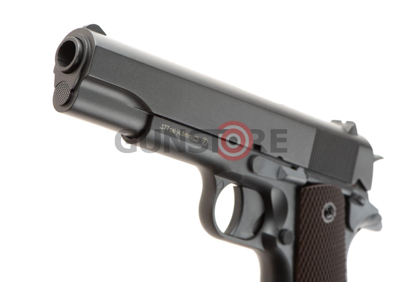 Fotografia: M1911 Co2