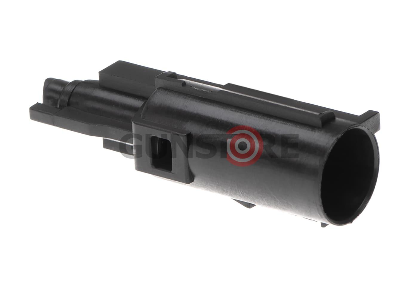 Fotografia: M&P Nozzle Set