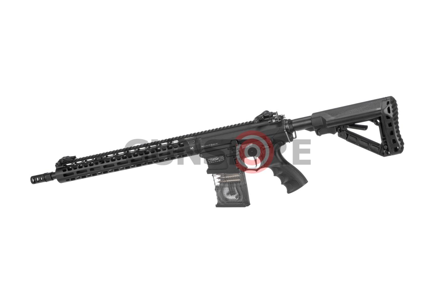 Fotografia: TR16 MBR 308 M-LOK