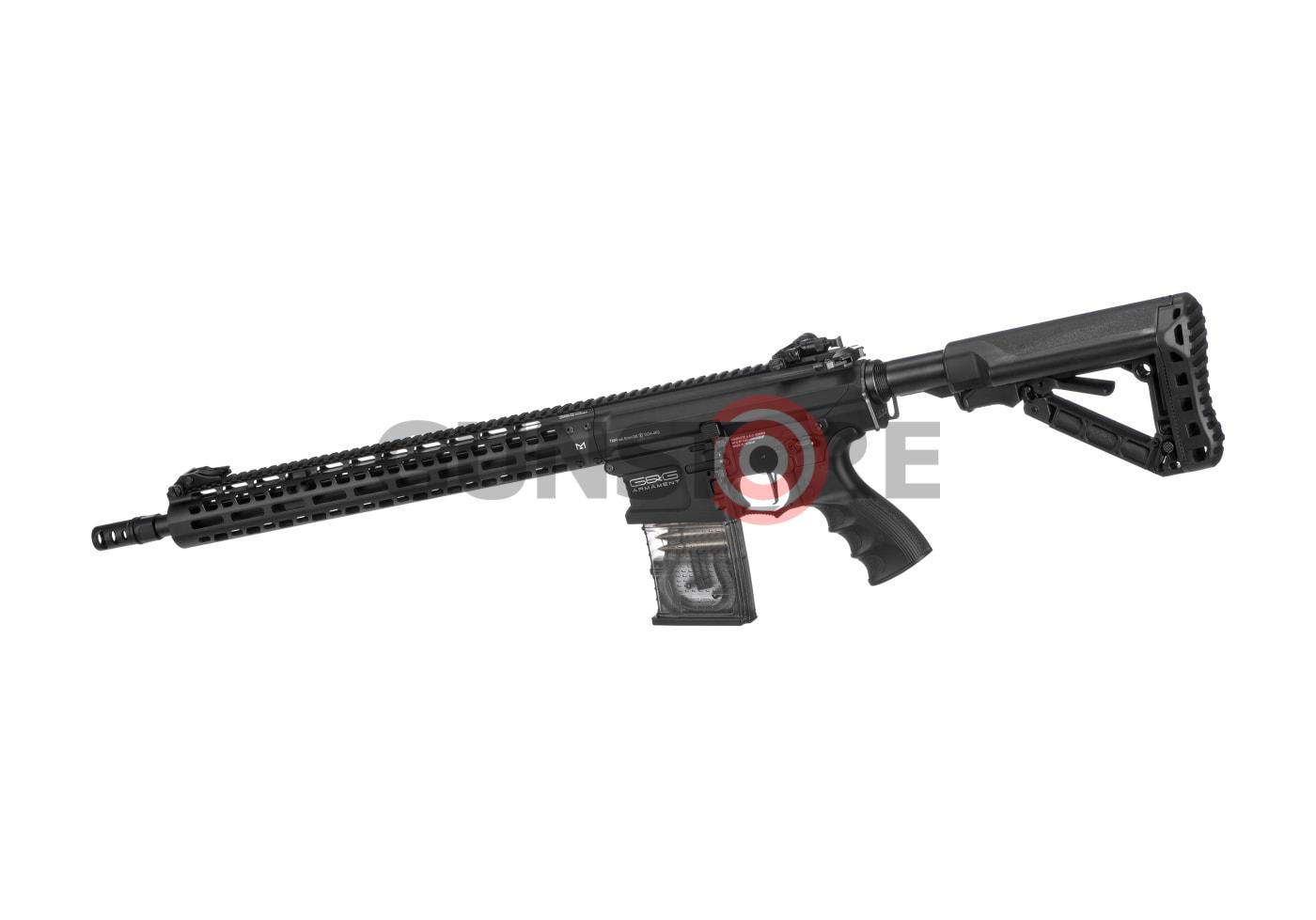 Fotografia: TR16 MBR 308 M-LOK S-AEG