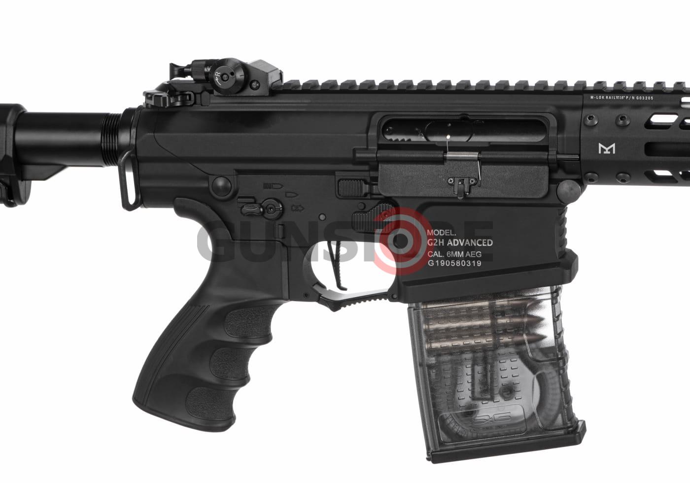 Fotografia: TR16 MBR 308 M-LOK S-AEG
