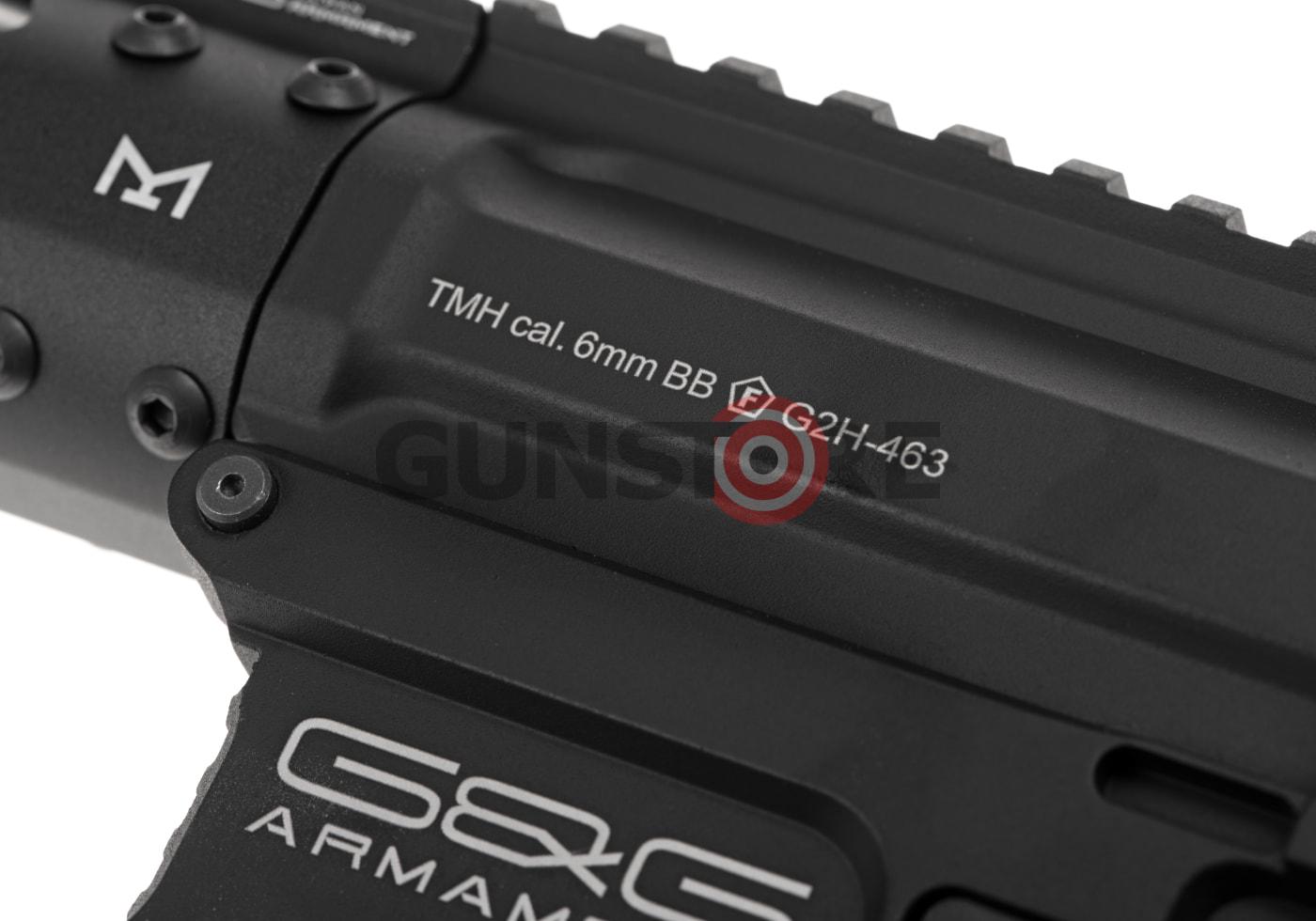 Fotografia: TR16 MBR 308 M-LOK S-AEG
