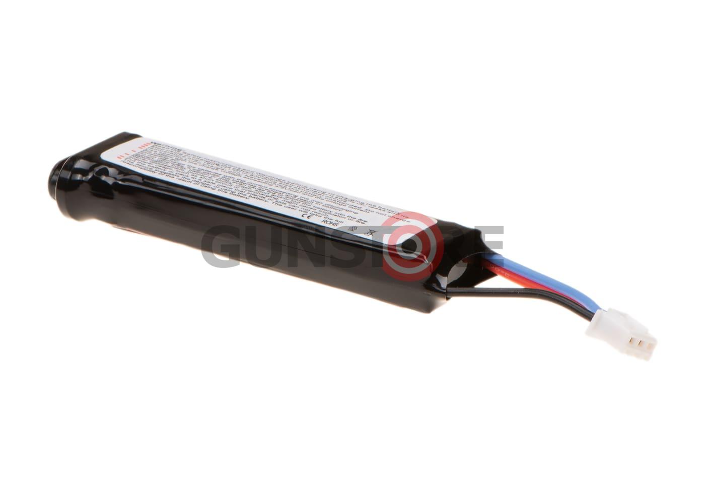 Fotografia: LiPo 7.4V 600mAh Tokyo Marui AEP Battery