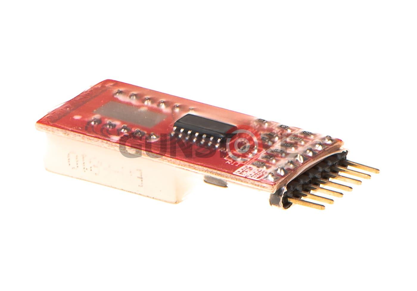 Fotografia: Simple Voltage Display 1-6S Lipo Voltage Meter