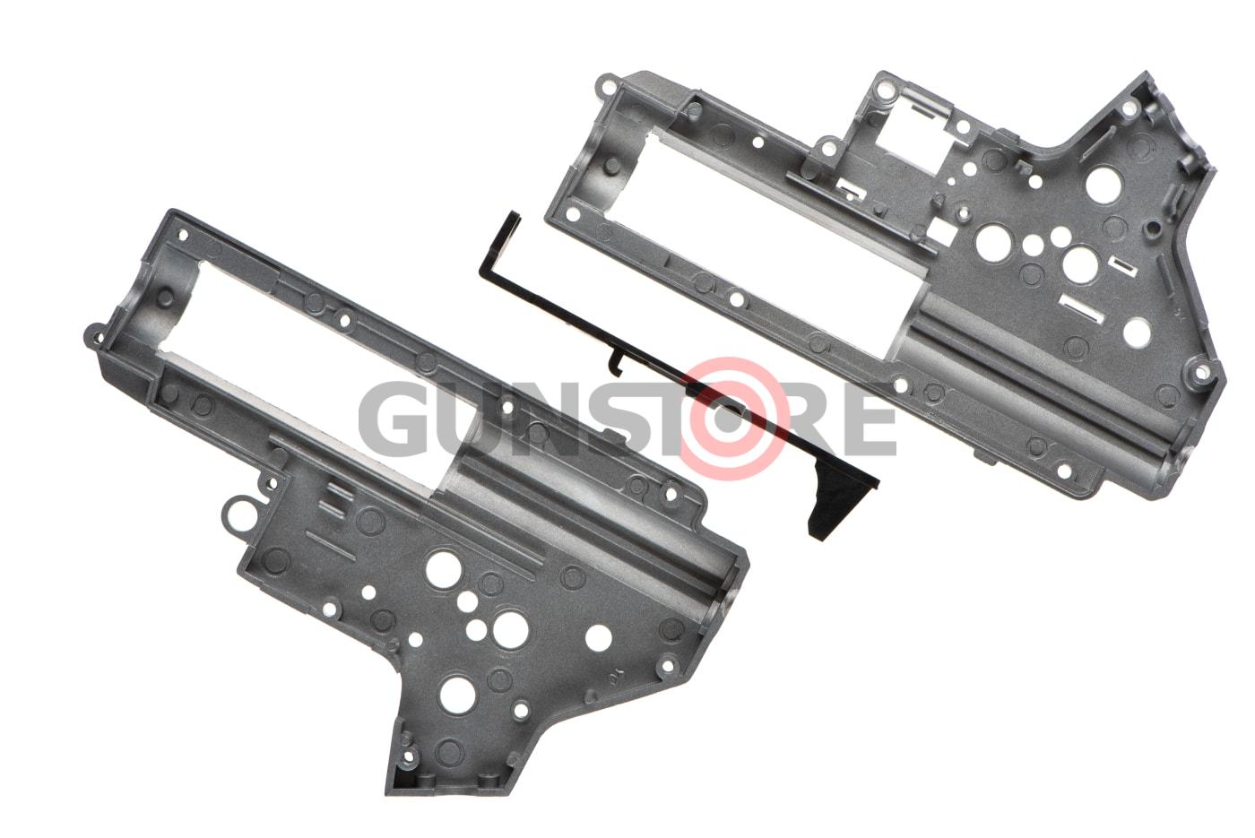 Fotografia: V2 Gearbox Shell 8mm G2 Enhanced