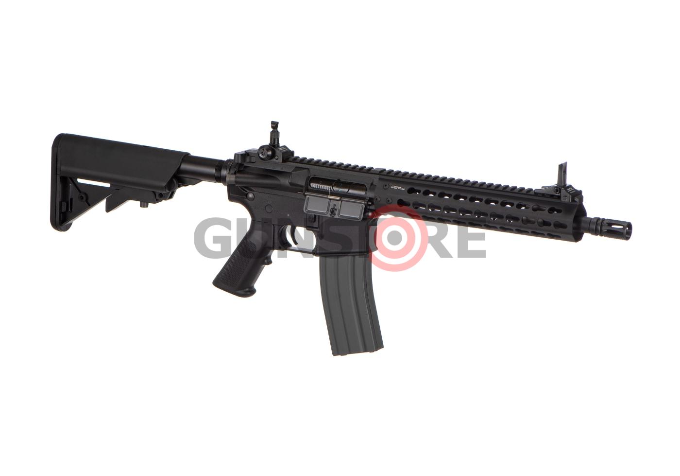 CM15 KR Carbine 10 Inch Black