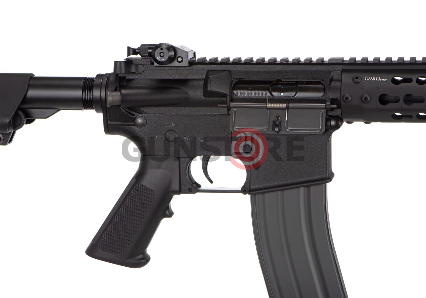 Fotografia: CM15 KR Carbine 10 Inch