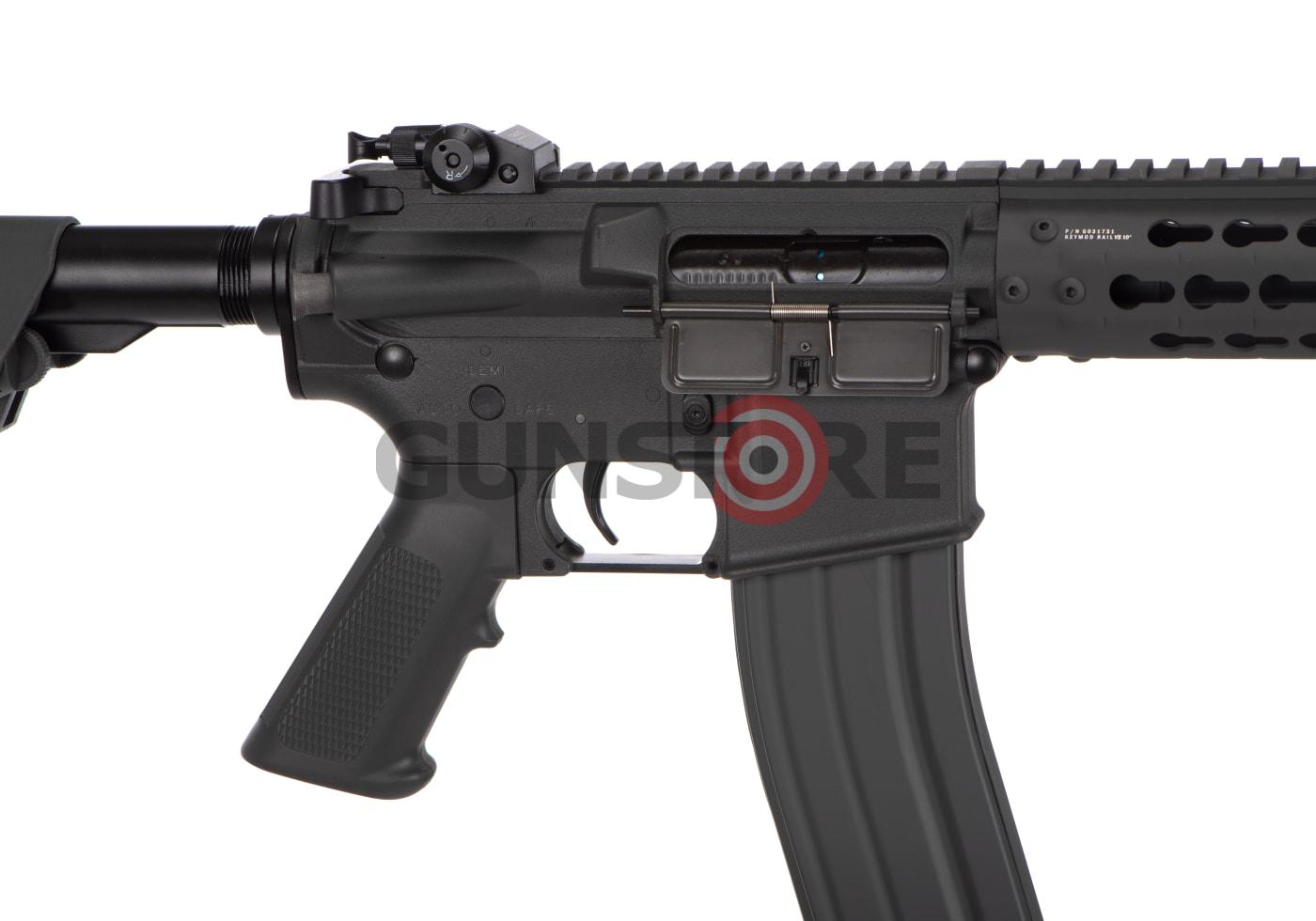 Fotografia: CM15 KR Carbine 10 Inch