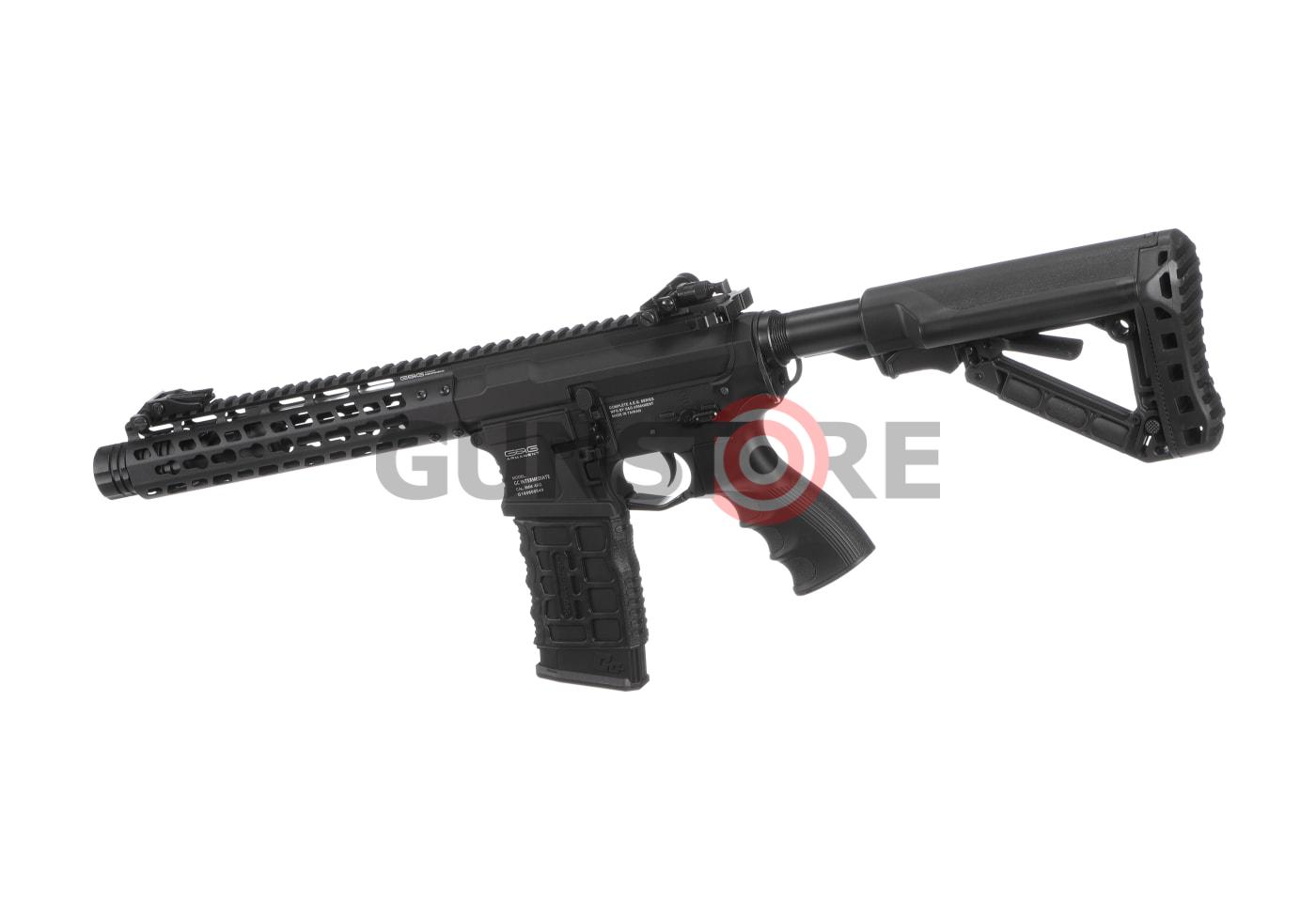 Fotografia: GC16 E.T.U. Wild Hog 9 Inch