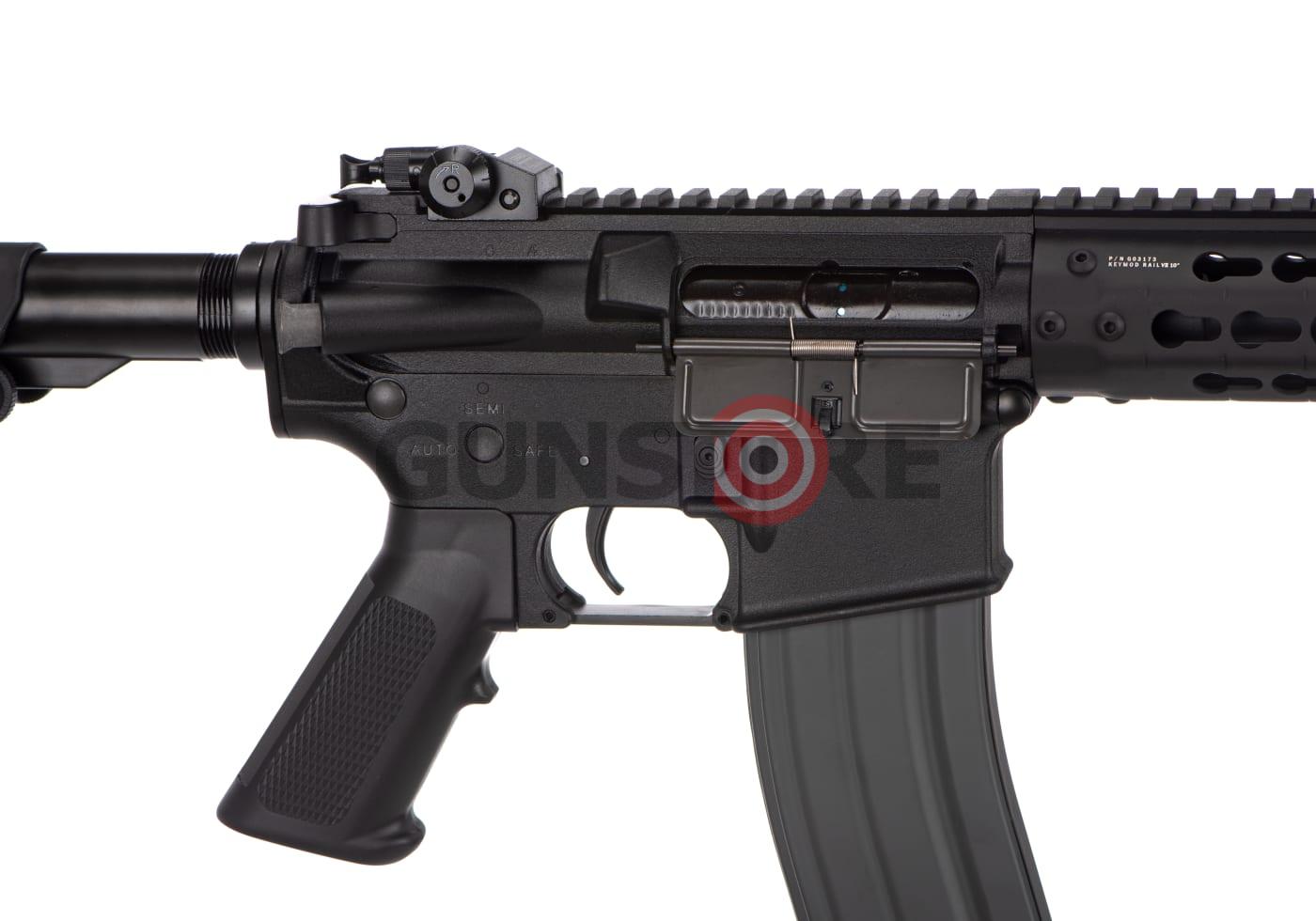 Fotografia: CM15 KR Carbine 10 Inch 0.5J