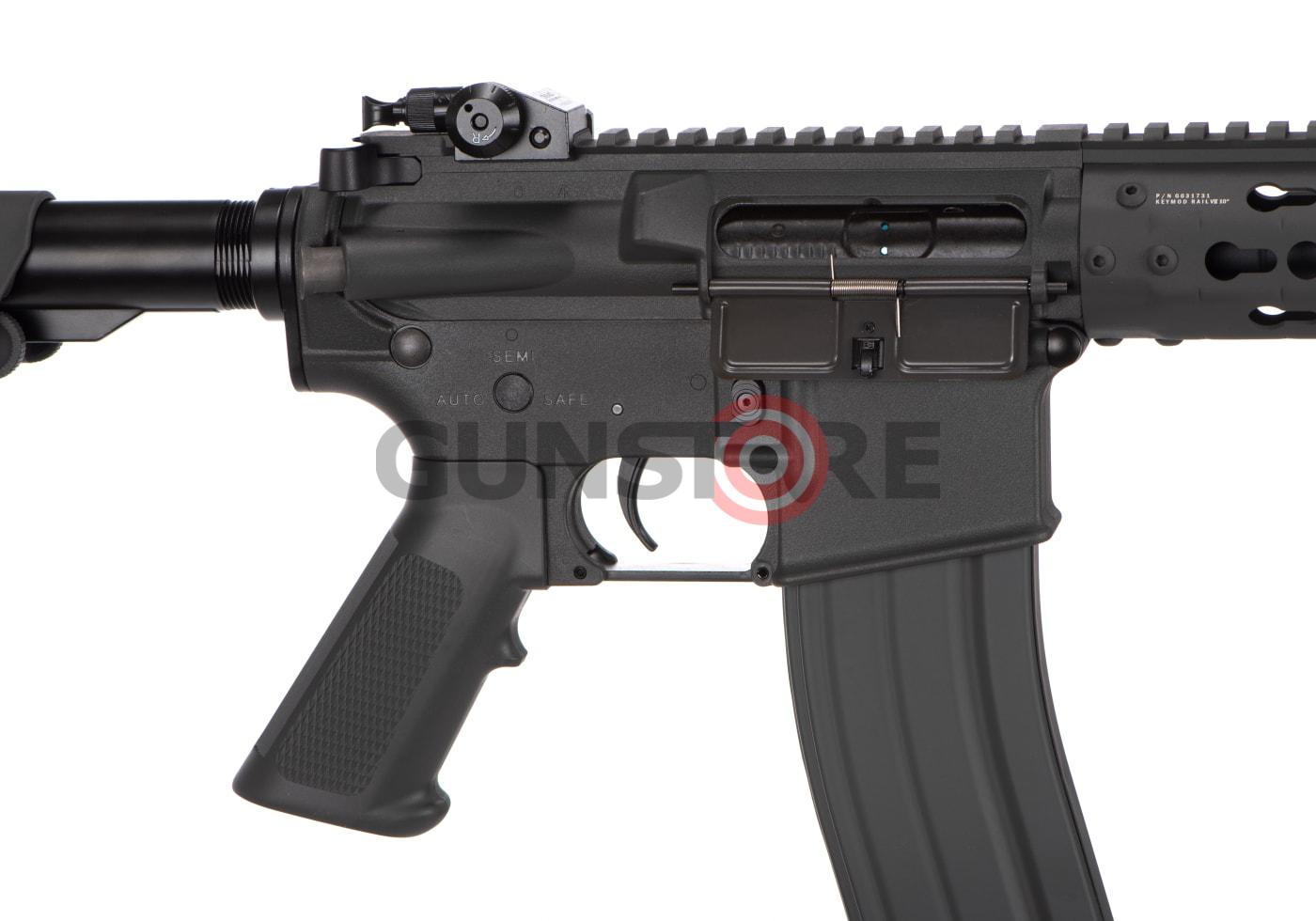 Fotografia: CM15 KR Carbine 10 Inch 0.5J