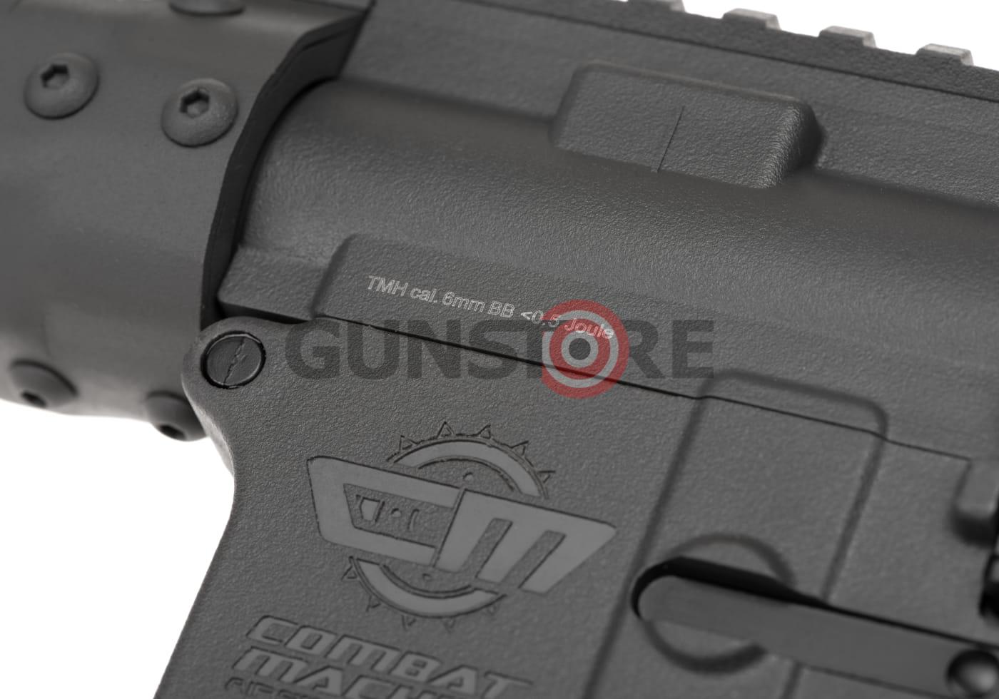 Fotografia: CM15 KR Carbine 10 Inch 0.5J