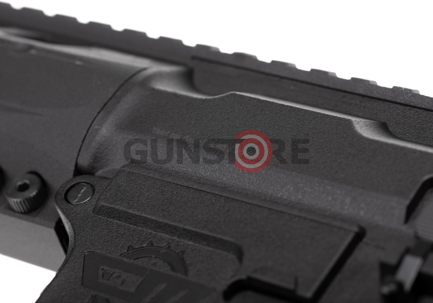 Fotografia: CM16 E.T.U. Predator 0.5J