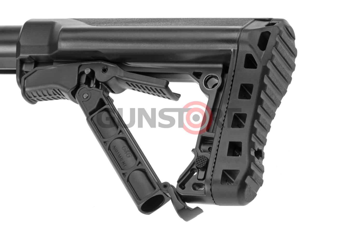 Fotografia: CM16 E.T.U. Predator 0.5J