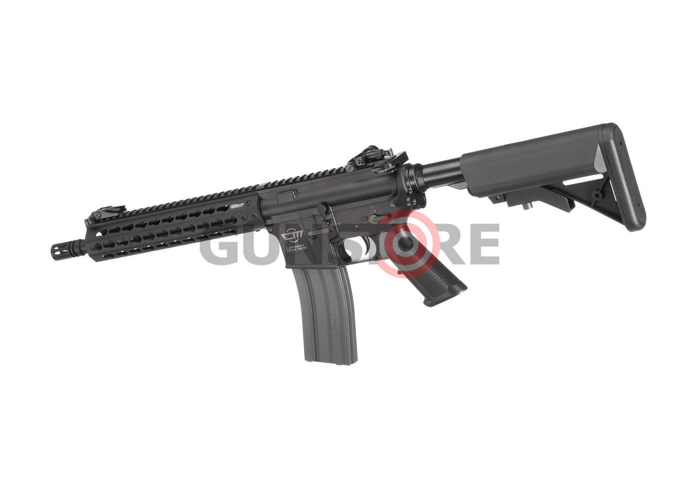 Fotografia: CM15 KR Carbine 10 Inch S-AEG