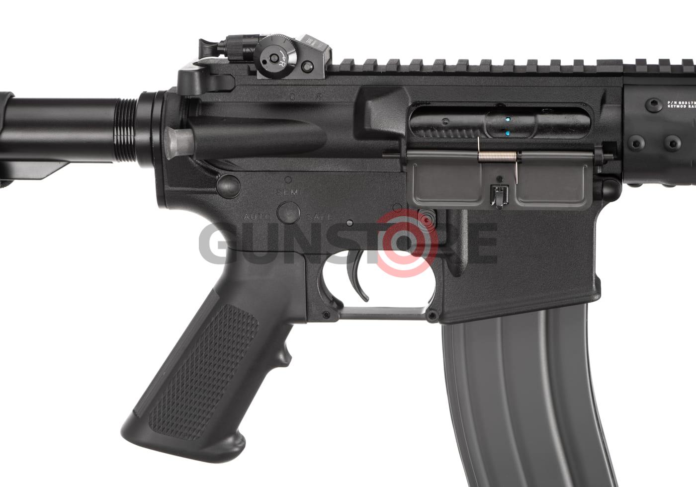 Fotografia: CM15 KR Carbine 10 Inch S-AEG