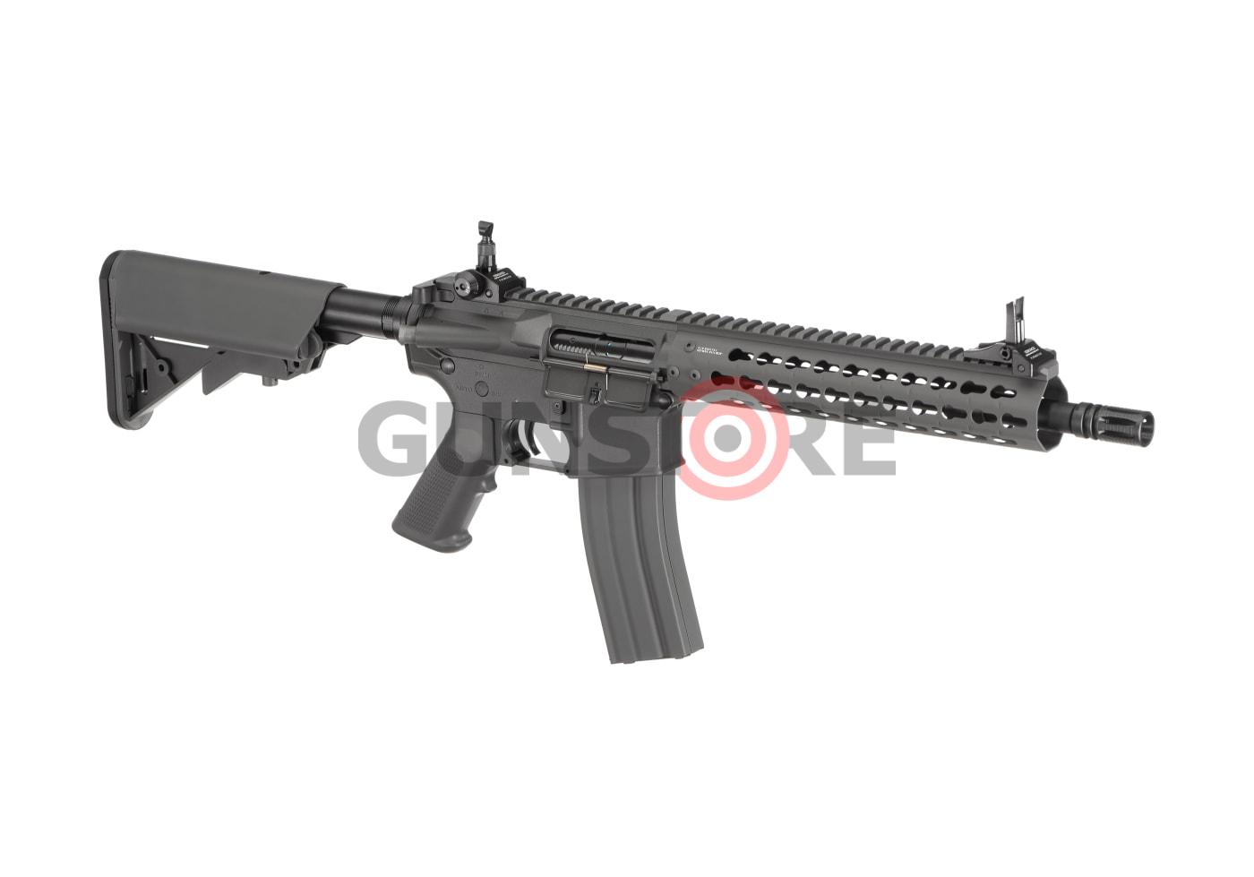 CM15 KR Carbine 10 Inch S-AEG Grey