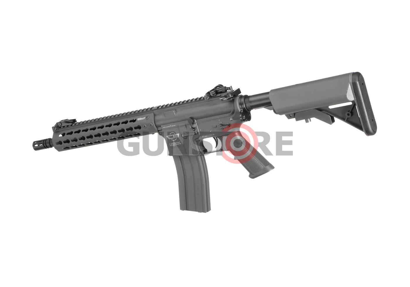 Fotografia: CM15 KR Carbine 10 Inch S-AEG