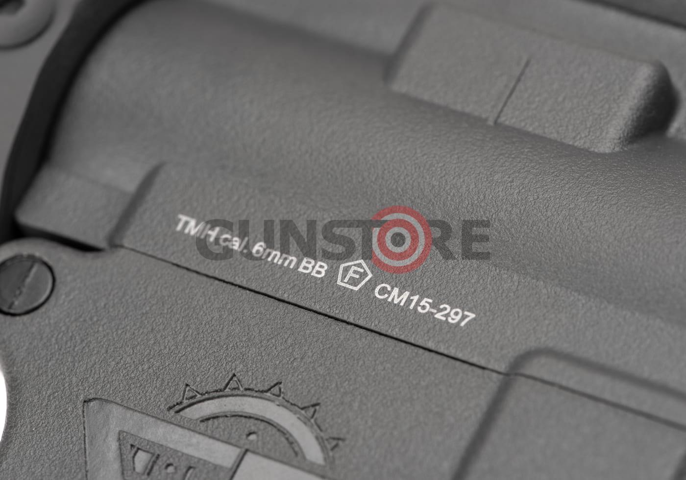 Fotografia: CM15 KR Carbine 10 Inch S-AEG