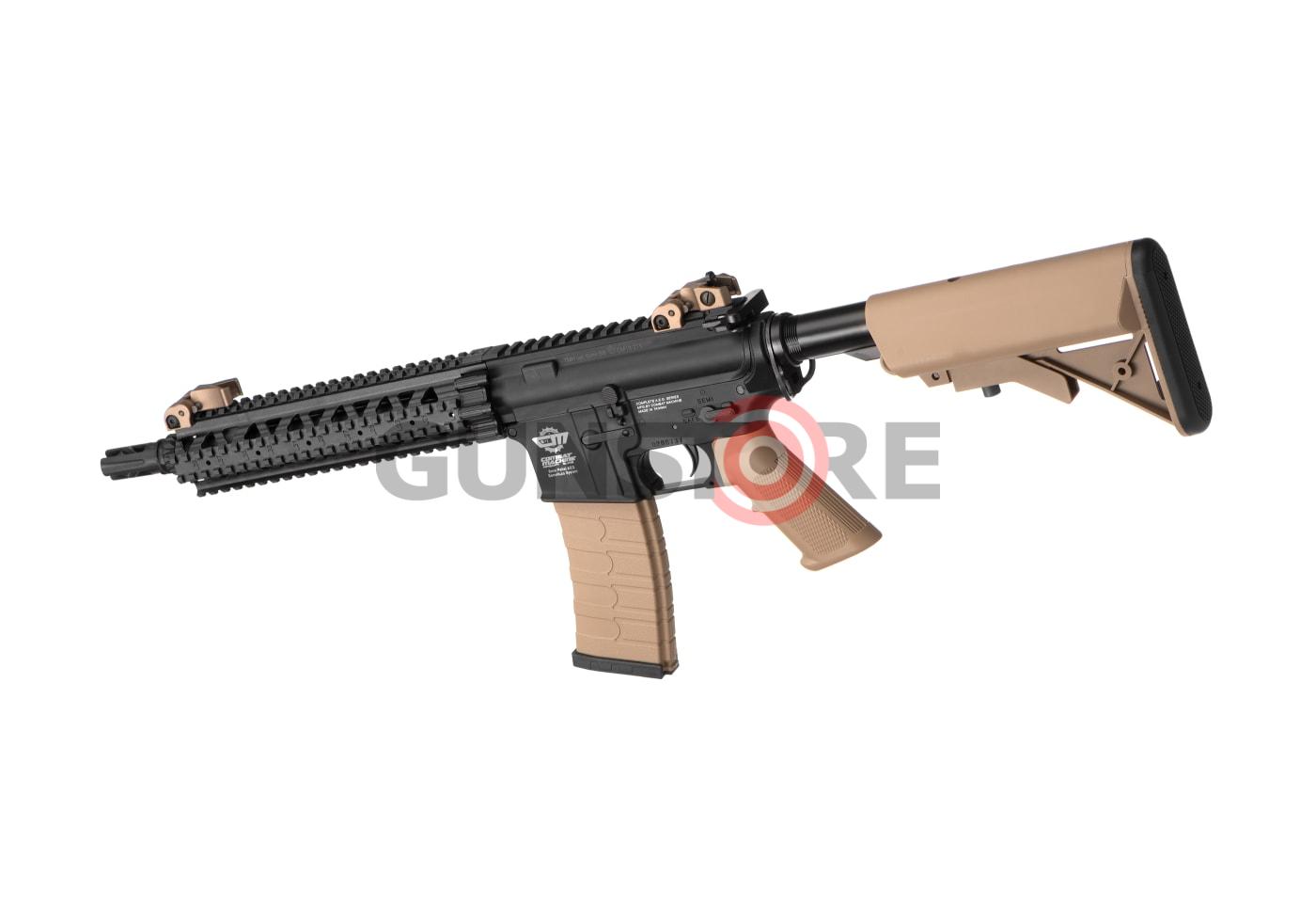 Fotografia: CM18 Mod1 S-AEG