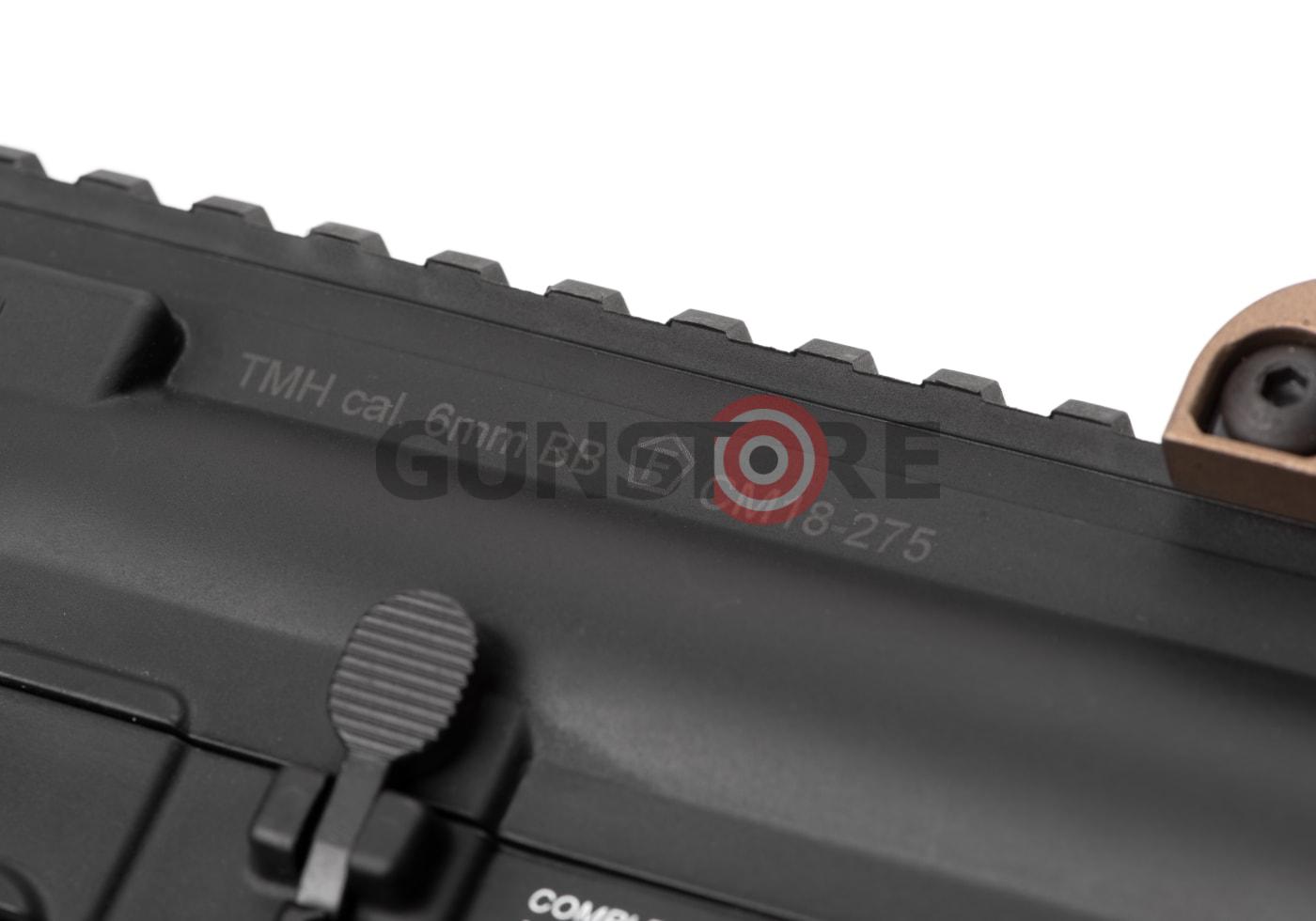 Fotografia: CM18 Mod1 S-AEG