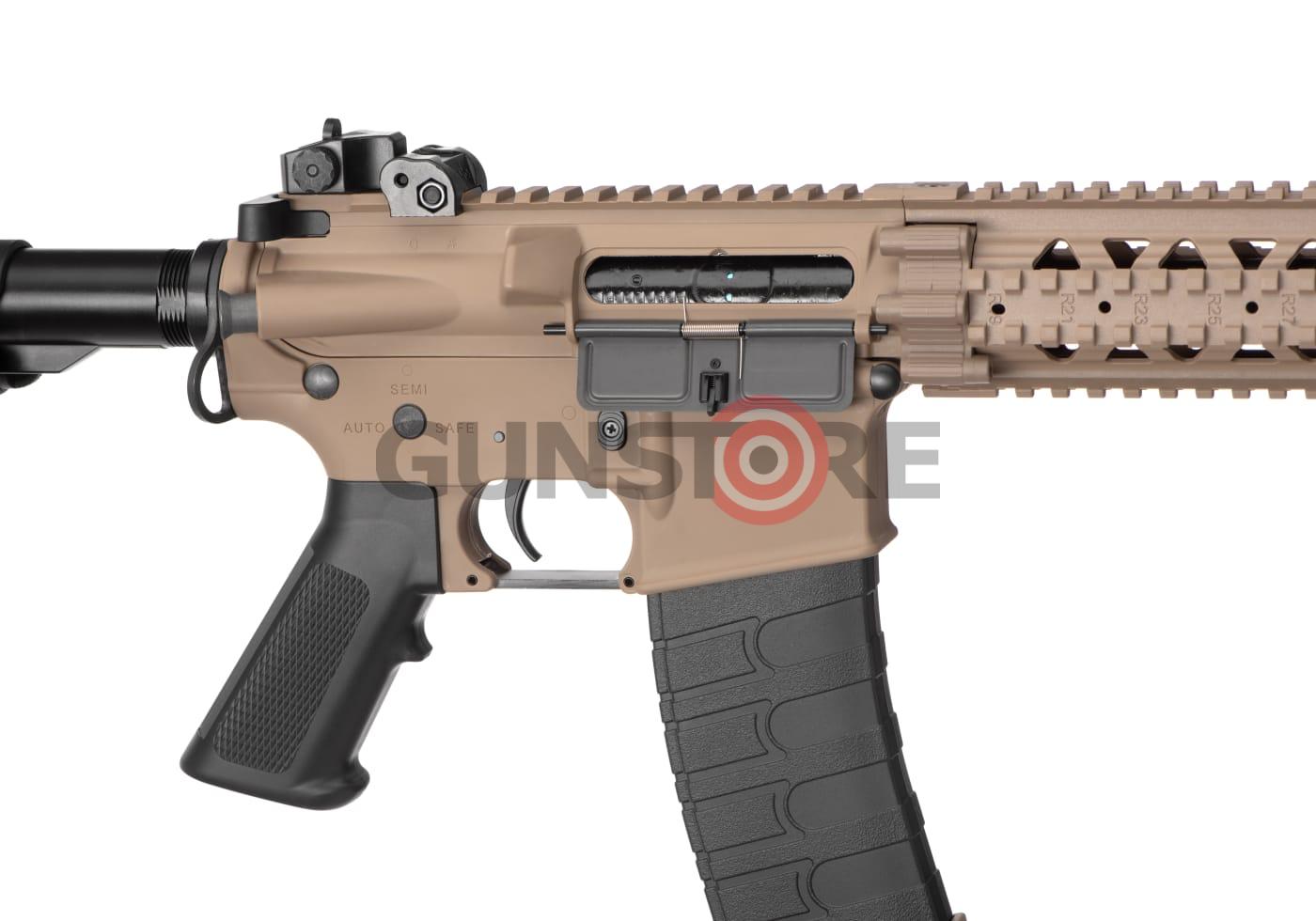 Fotografia: CM18 Mod1 S-AEG