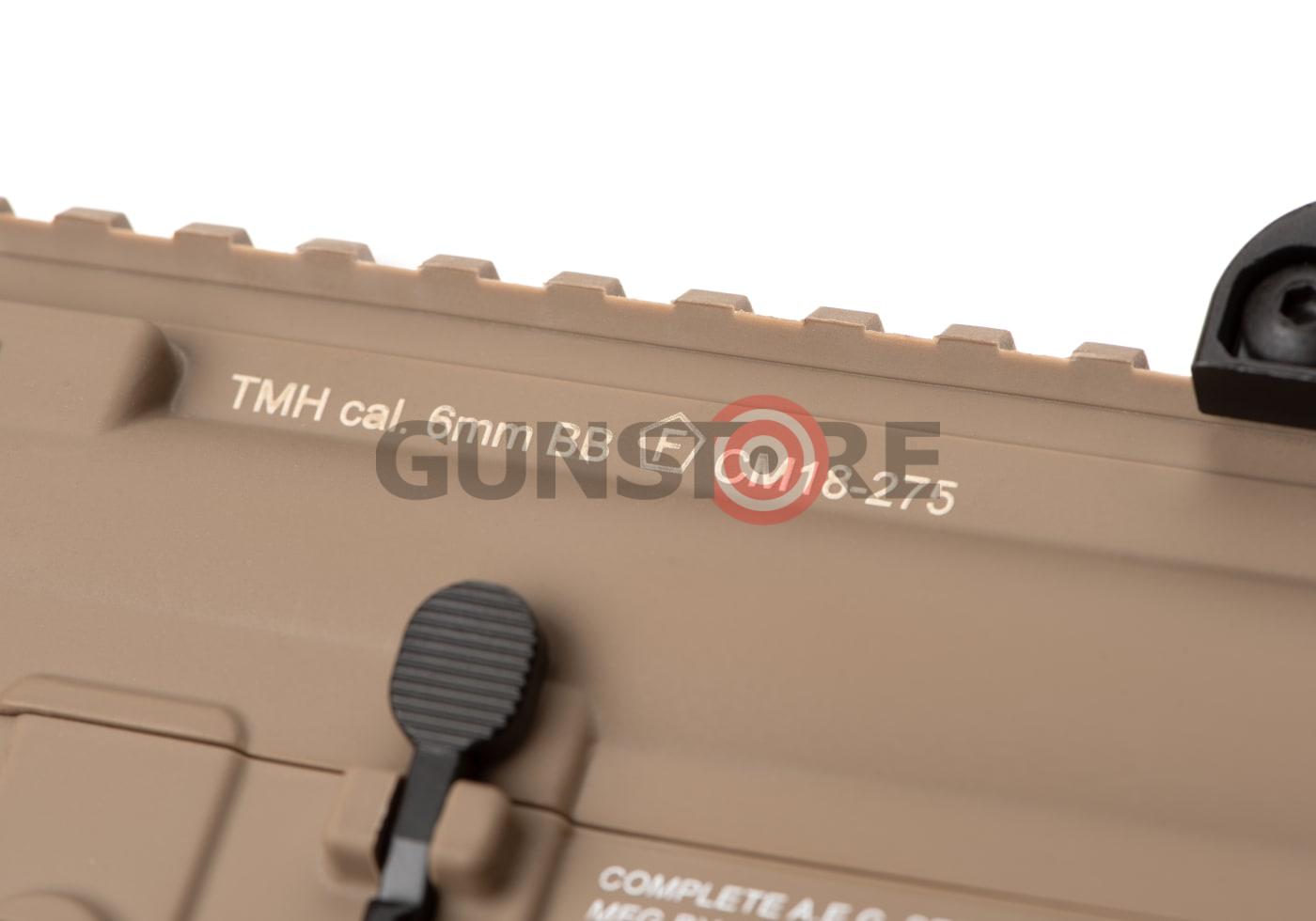 Fotografia: CM18 Mod1 S-AEG