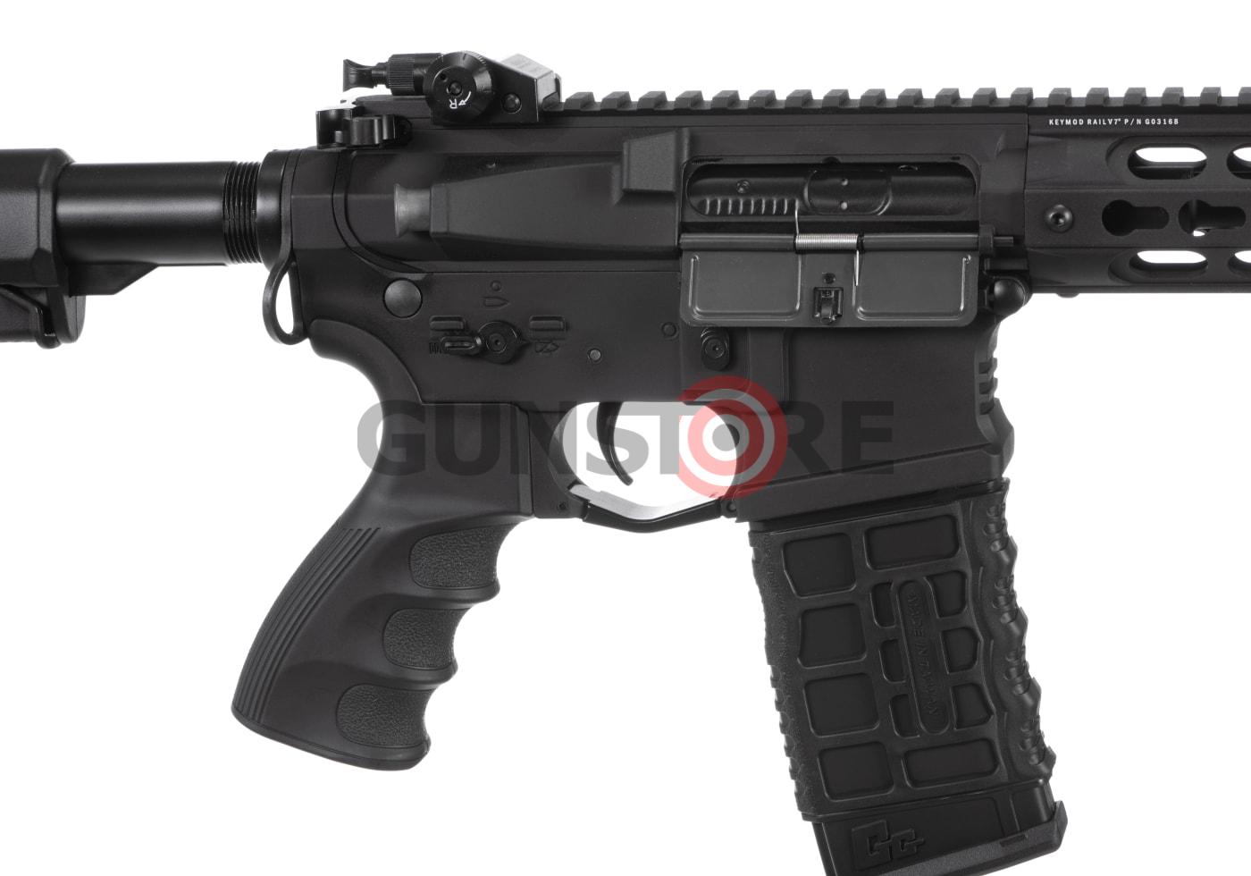 Fotografia: GC16 E.T.U. Wart Hog 7 Inch S-AEG