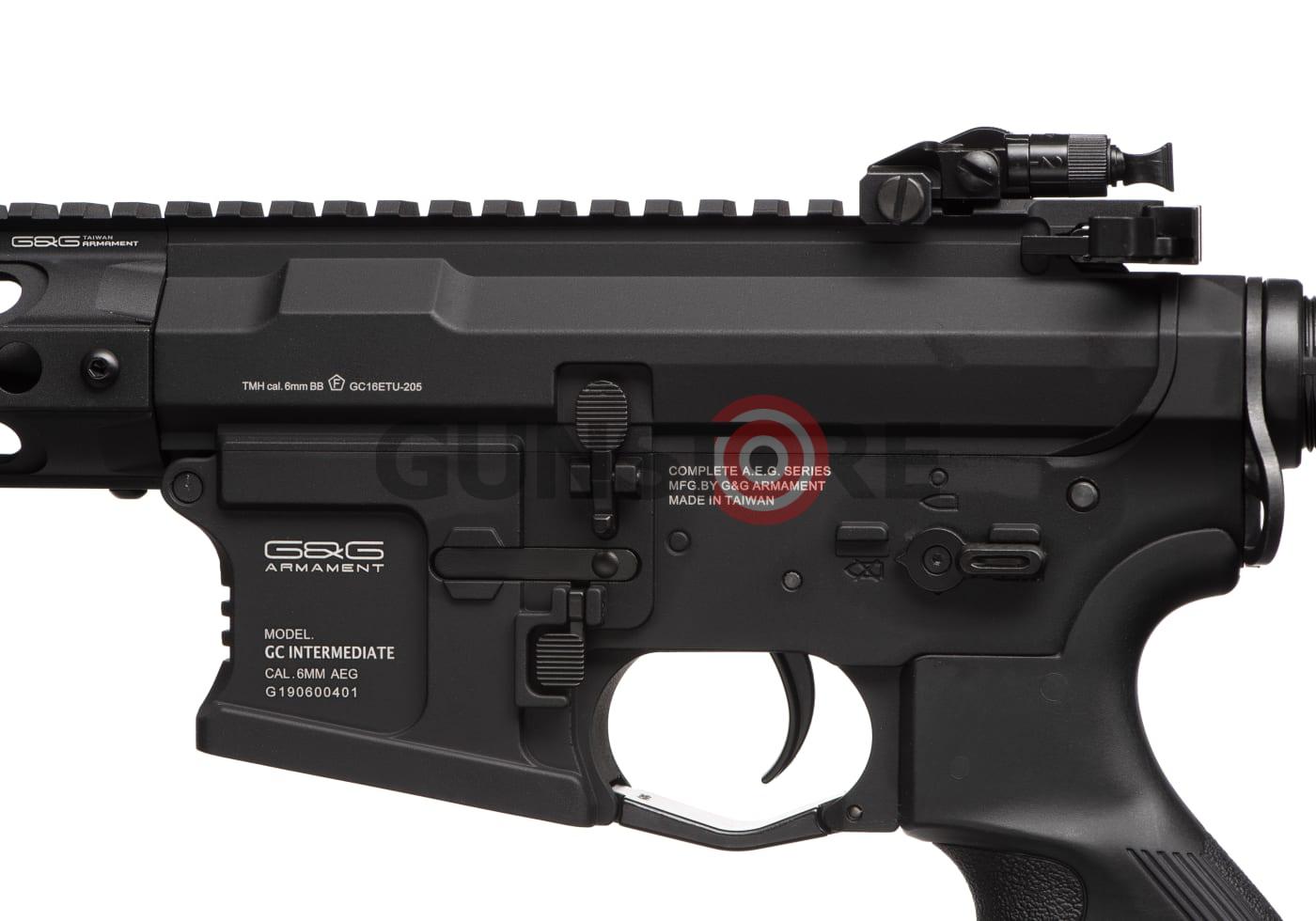 Fotografia: GC16 E.T.U. Wart Hog 7 Inch S-AEG