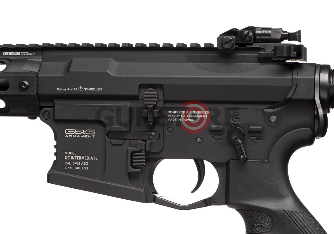 Fotografia: GC16 E.T.U. Wart Hog 9 Inch S-AEG