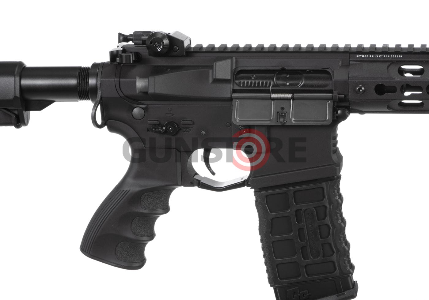 Fotografia: GC16 E.T.U. Wart Hog 12 Inch S-AEG