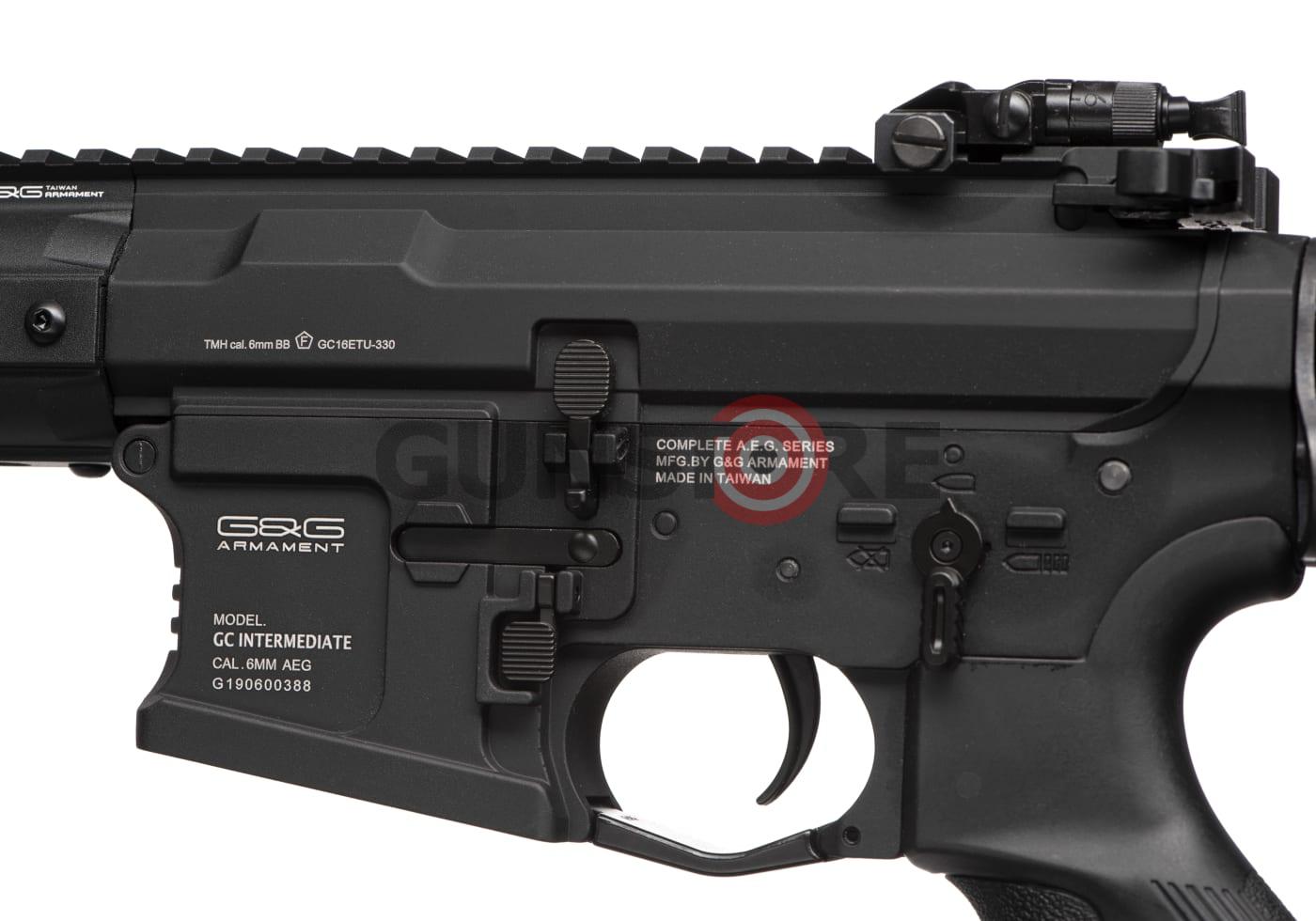 Fotografia: GC16 E.T.U. Wart Hog 12 Inch S-AEG