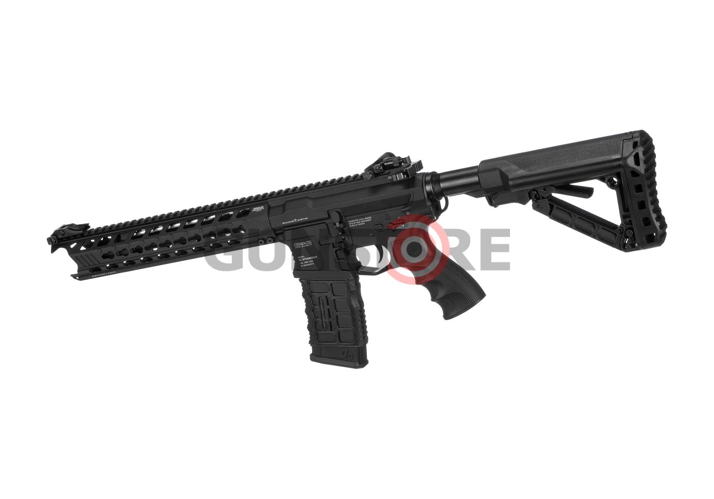 Fotografia: GC16 E.T.U. Predator S-AEG