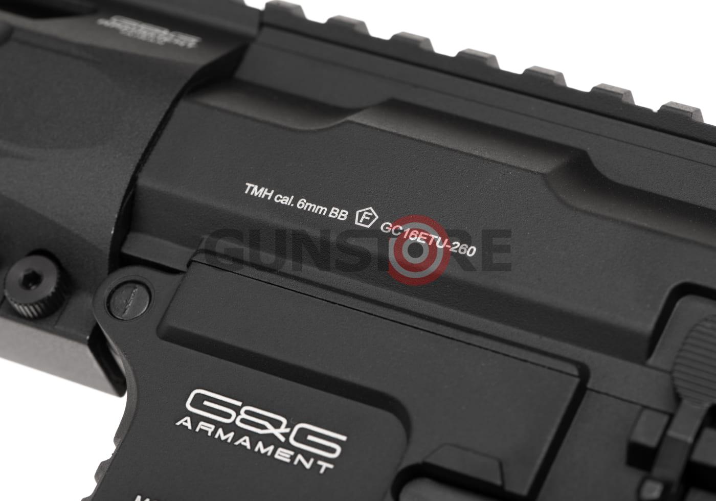 Fotografia: GC16 E.T.U. Predator S-AEG