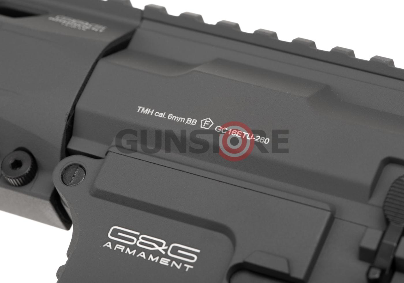 Fotografia: GC16 E.T.U. Predator S-AEG