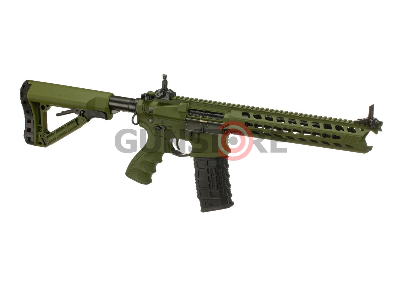 GC16 E.T.U. Predator S-AEG Green