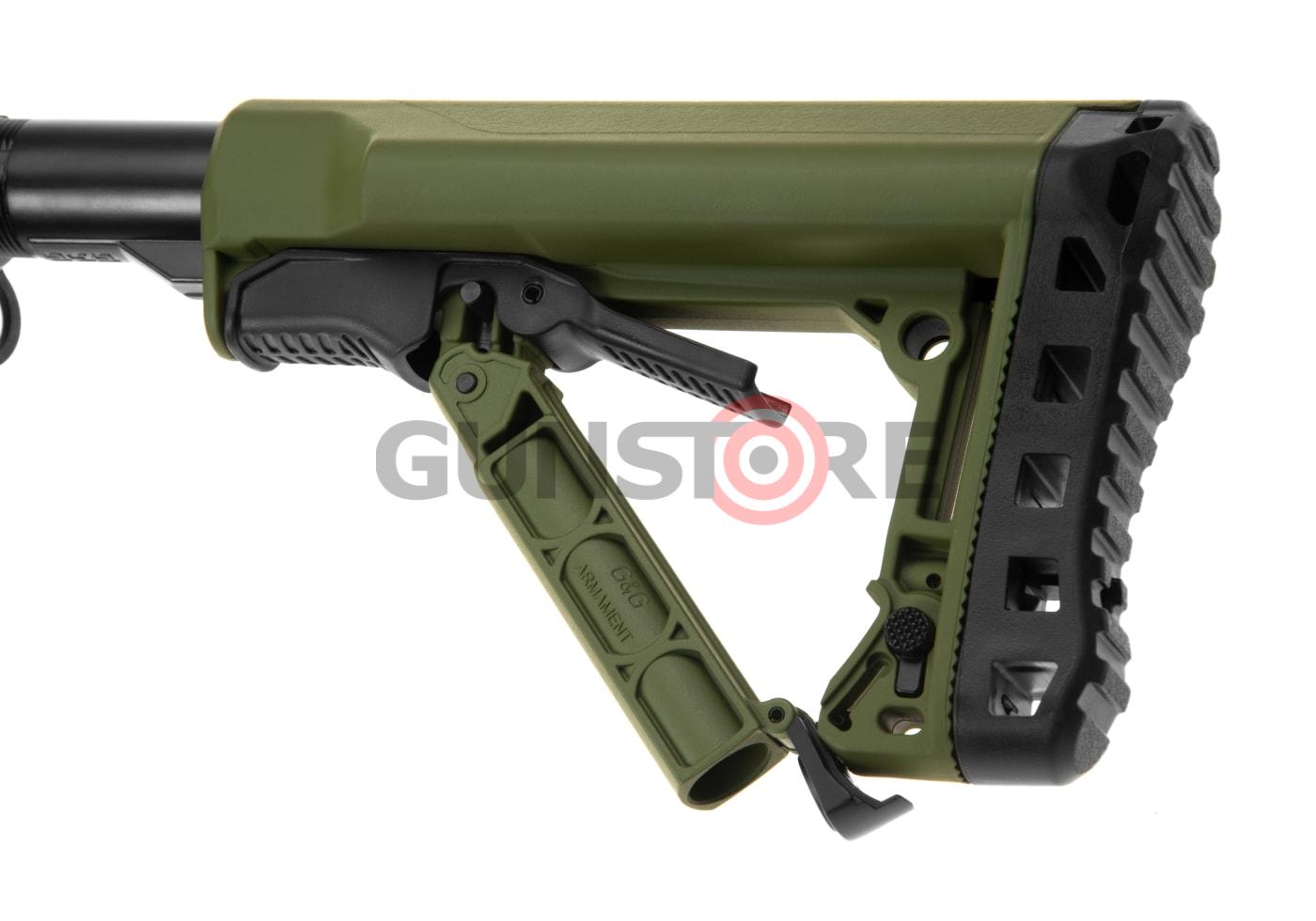 Fotografia: GC16 E.T.U. Predator S-AEG