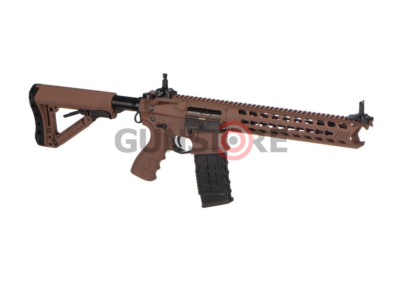 GC16 E.T.U. Predator S-AEG Coyote