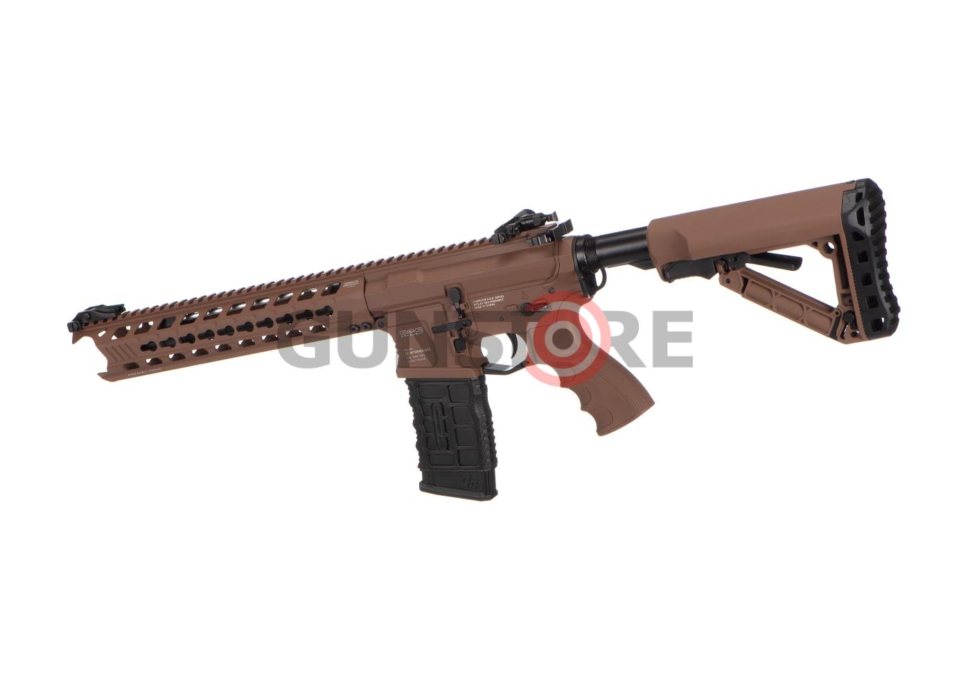 Fotografia: GC16 E.T.U. Predator S-AEG