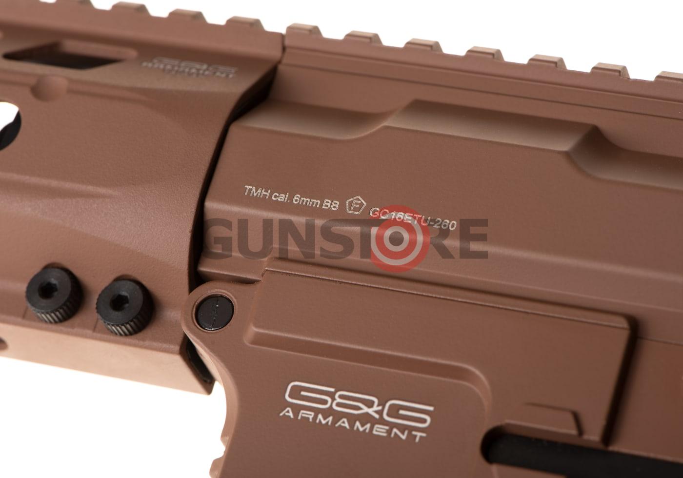 Fotografia: GC16 E.T.U. Predator S-AEG