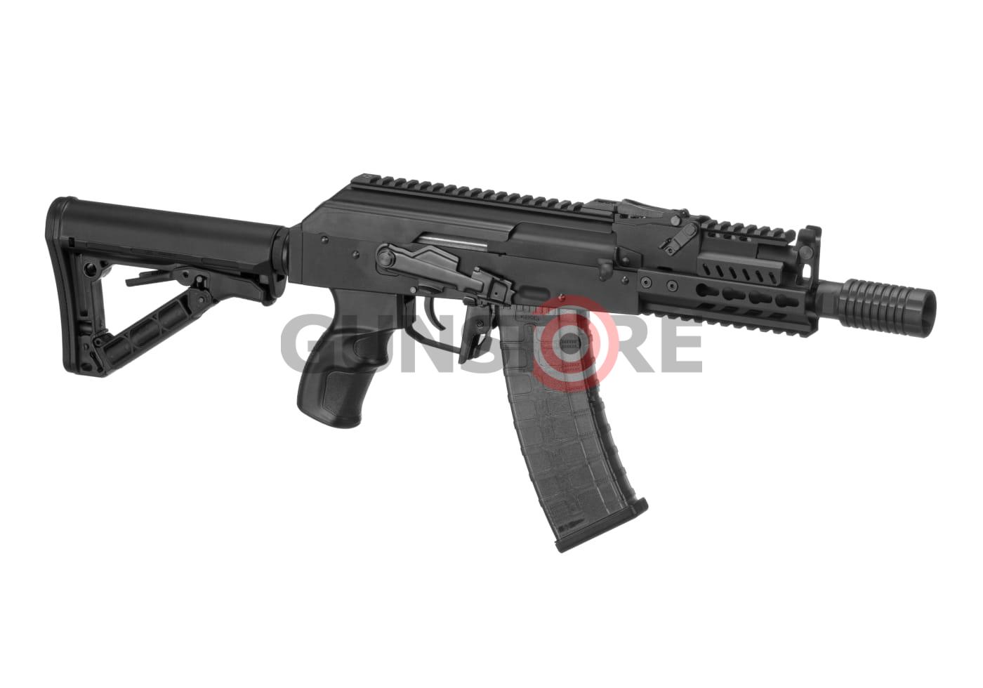 Fotografia: RK74 CQB E.T.U. S-AEG