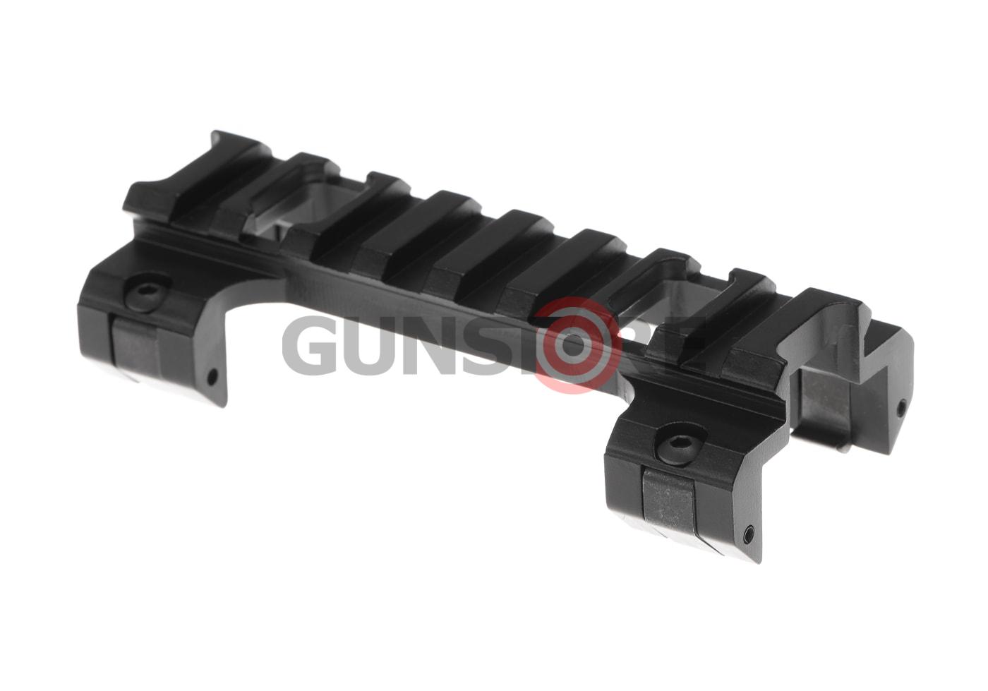 Fotografia: MP5 Low Type Mount Base Short