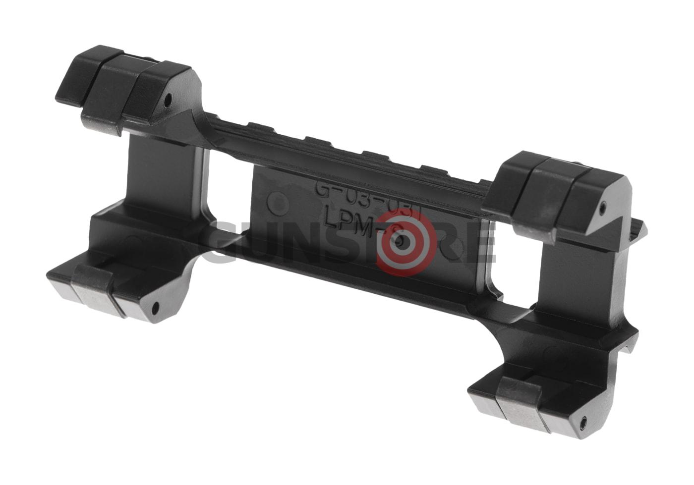 Fotografia: MP5 Low Type Mount Base Short