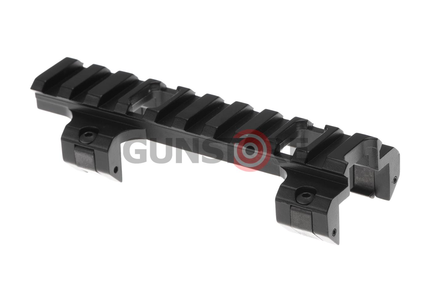 Fotografia: MP5/G3 Low Type Mount Base Long