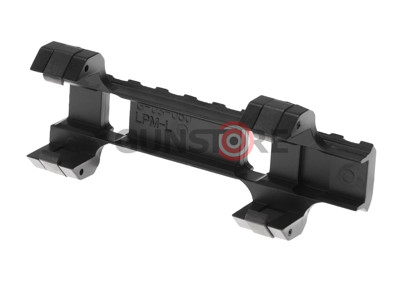 Fotografia: MP5/G3 Low Type Mount Base Long